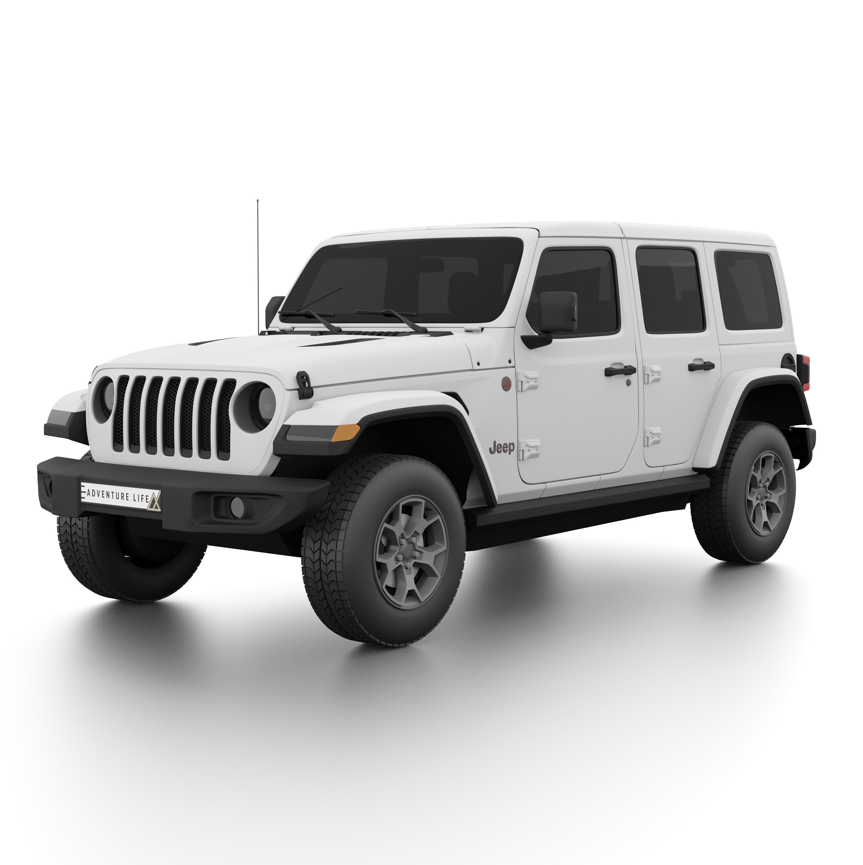 Jeep Wrangler JK Parts and Accessories - Jeeps Are Life
