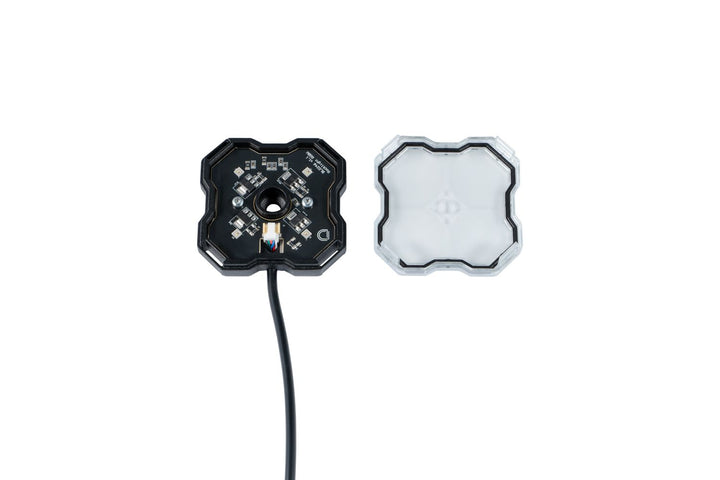 Stage Series RGBW LED Rock Light (8-pack) - AdventureLifeDecals
