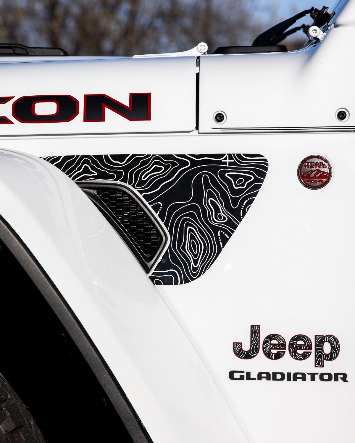 Give Your Jeep a New Car Feeling with Customized Decals - Adventure Life USA