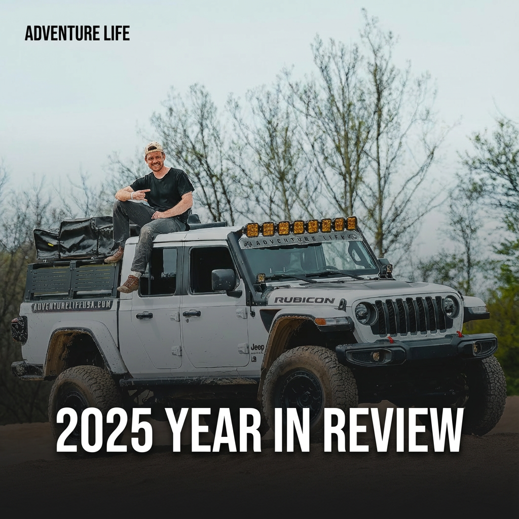 A Letter From Our Founder: Reflecting on 2025 & Looking Ahead to 2026