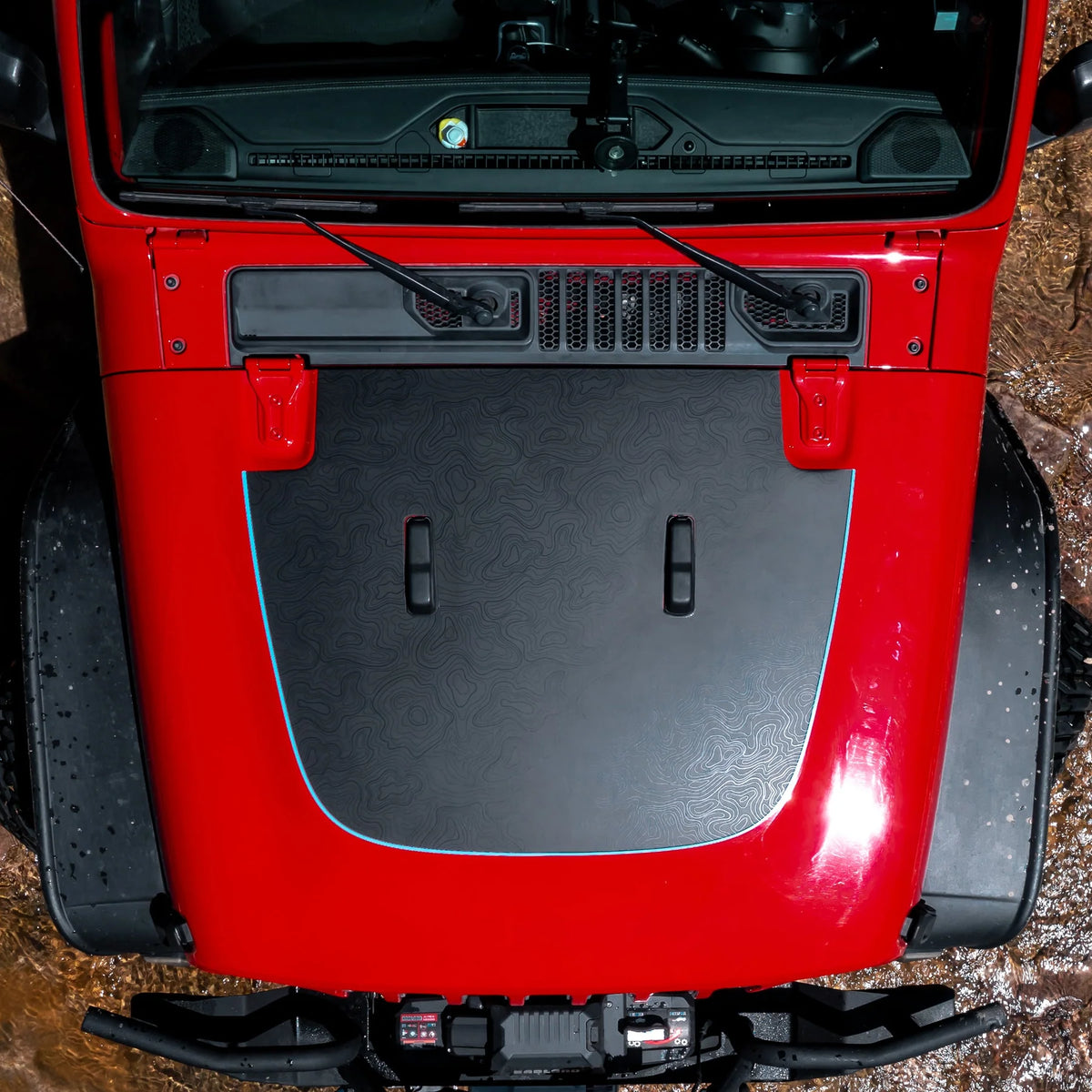 Jeep Wrangler Decals: A Unique Gift for the Adventurous Spirit - Adventure Life USA