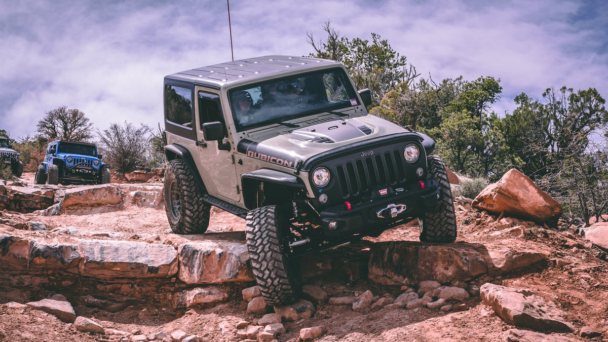 Tackling Terrain and Turning Heads: The Perks of Jeep Ownership - Adventure Life USA