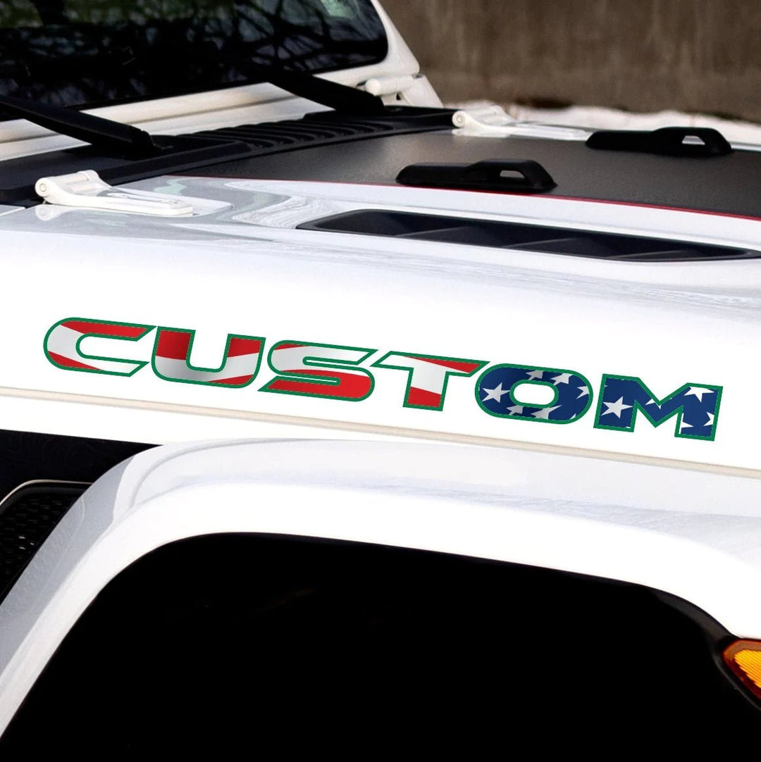 Maintaining Your Ride: How to Keep Your Custom Jeep Graphics in Prime Condition - Adventure Life USA