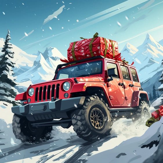 Gifting with Adventure Life Decals - Adventure Life USA