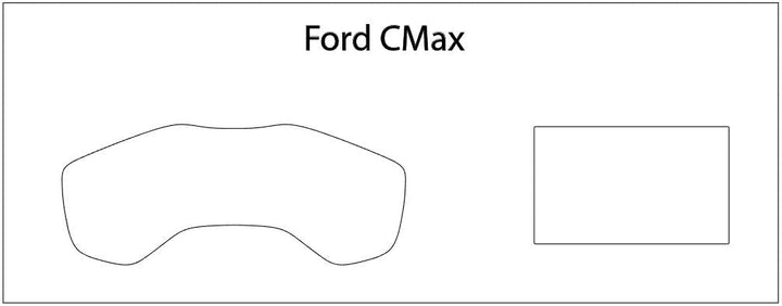 Ford C Max Screen ProTech Kit