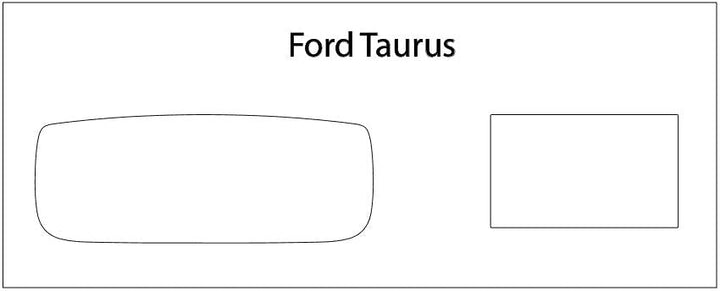 Ford Taurus Screen ProTech Kit