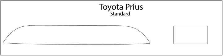 Toyota Prius Screen ProTech Kit