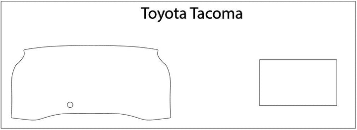 Screen ProTech Kit for Toyota Tacoma