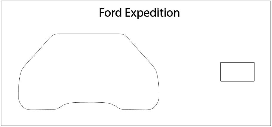 Ford Expedition Screen ProTech Kit