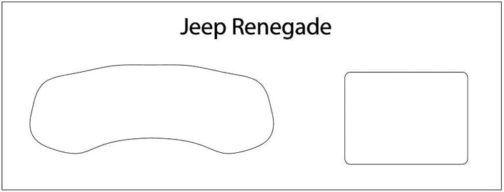 Screen ProTech Kit for Jeep Renegade