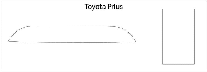 Toyota Prius Screen ProTech Kit