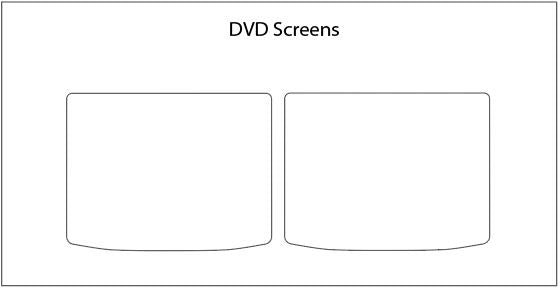 Screen ProTech Kit for Jeep Grand Cherokee