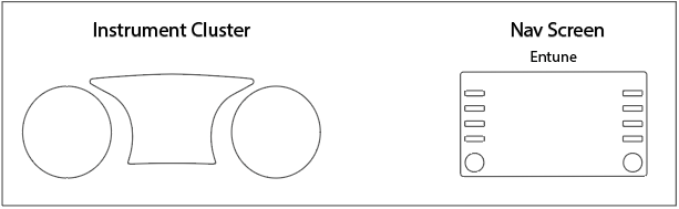 Toyota Camry Screen ProTech Kit