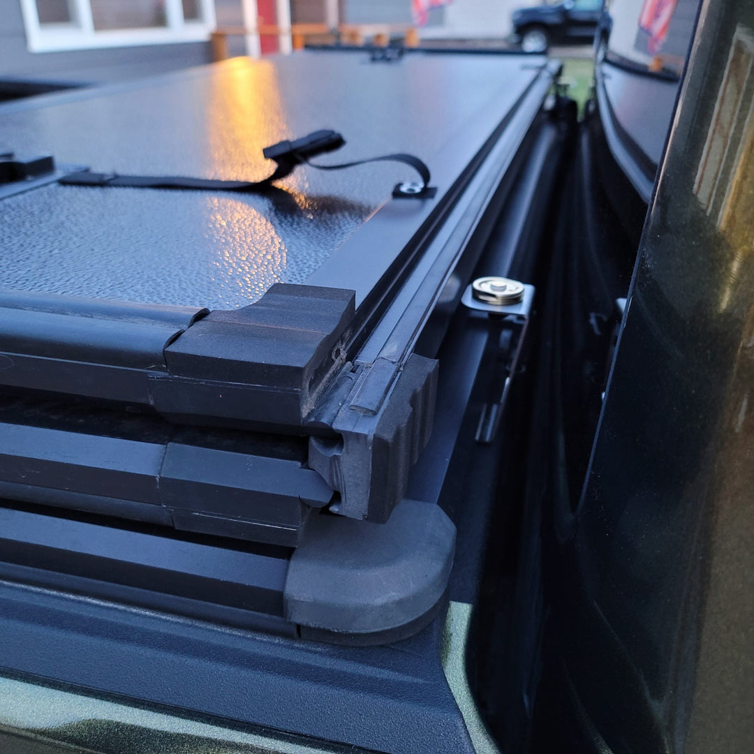 Jeep Gladiator Bed Mount NMO antenna bracket