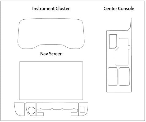 Screen ProTech Kit for Toyota Tundra