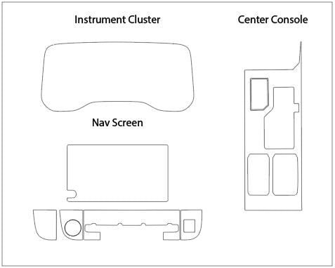 Screen ProTech Kit for Toyota Tundra