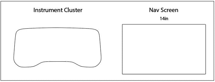 Screen ProTech Kit for Toyota Tundra