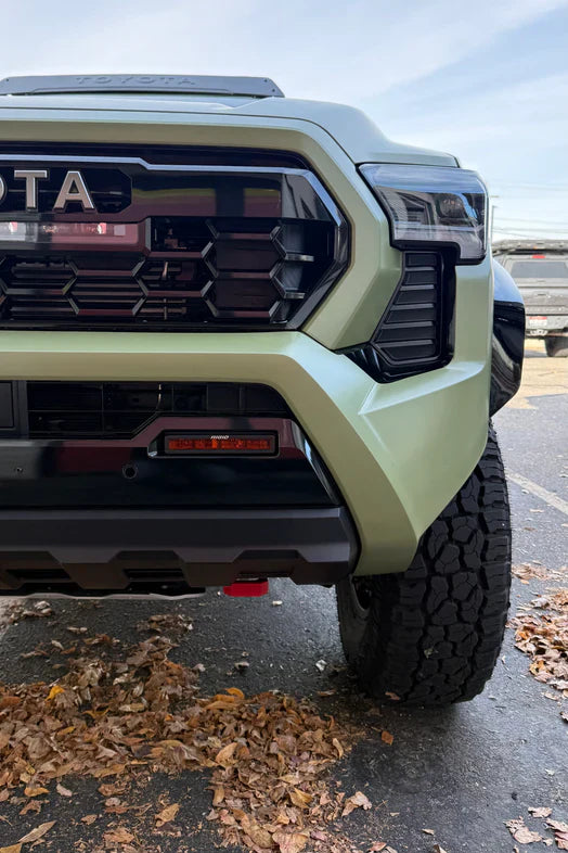 2024+Tacoma Fog Light Overlay
