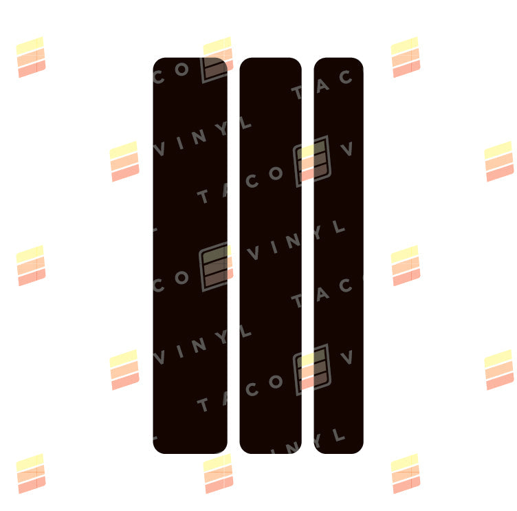 Small Universal Stripes