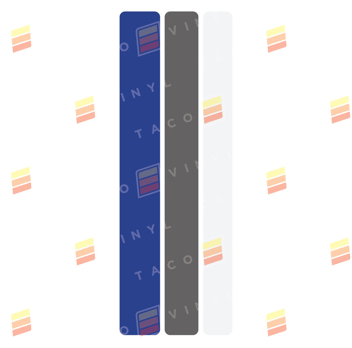 Large Universal Stripes