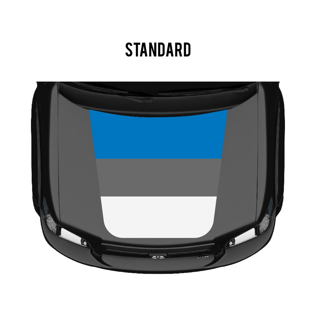 2001–07 Sequoia Checkered Stripe Kit