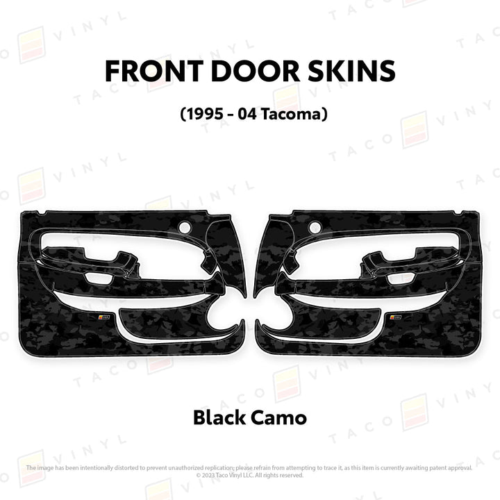 1995-04 Tacoma Door Skins
