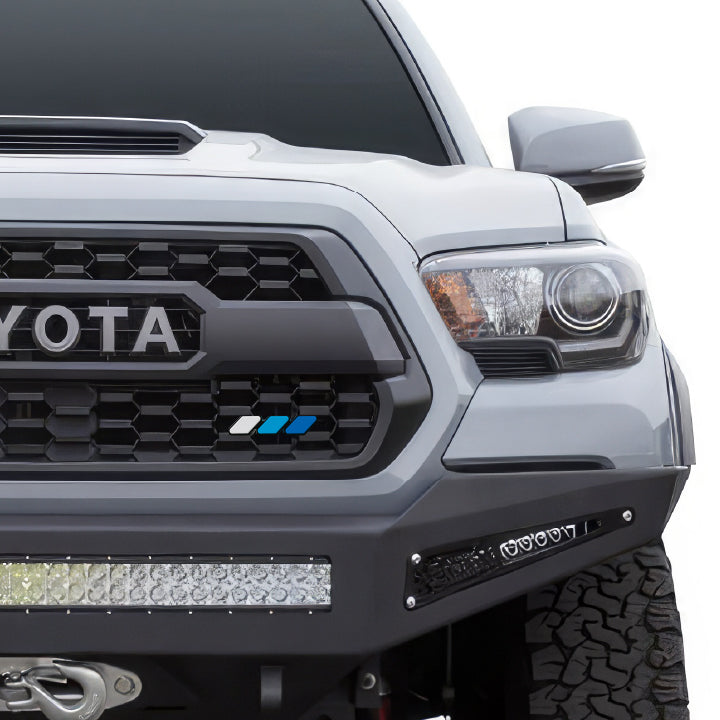 Standard Grille Badge