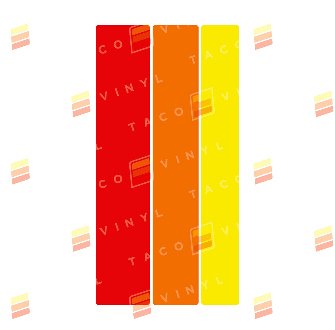 Large Universal Stripes