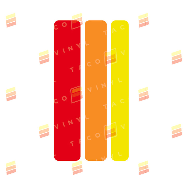 Small Universal Stripes