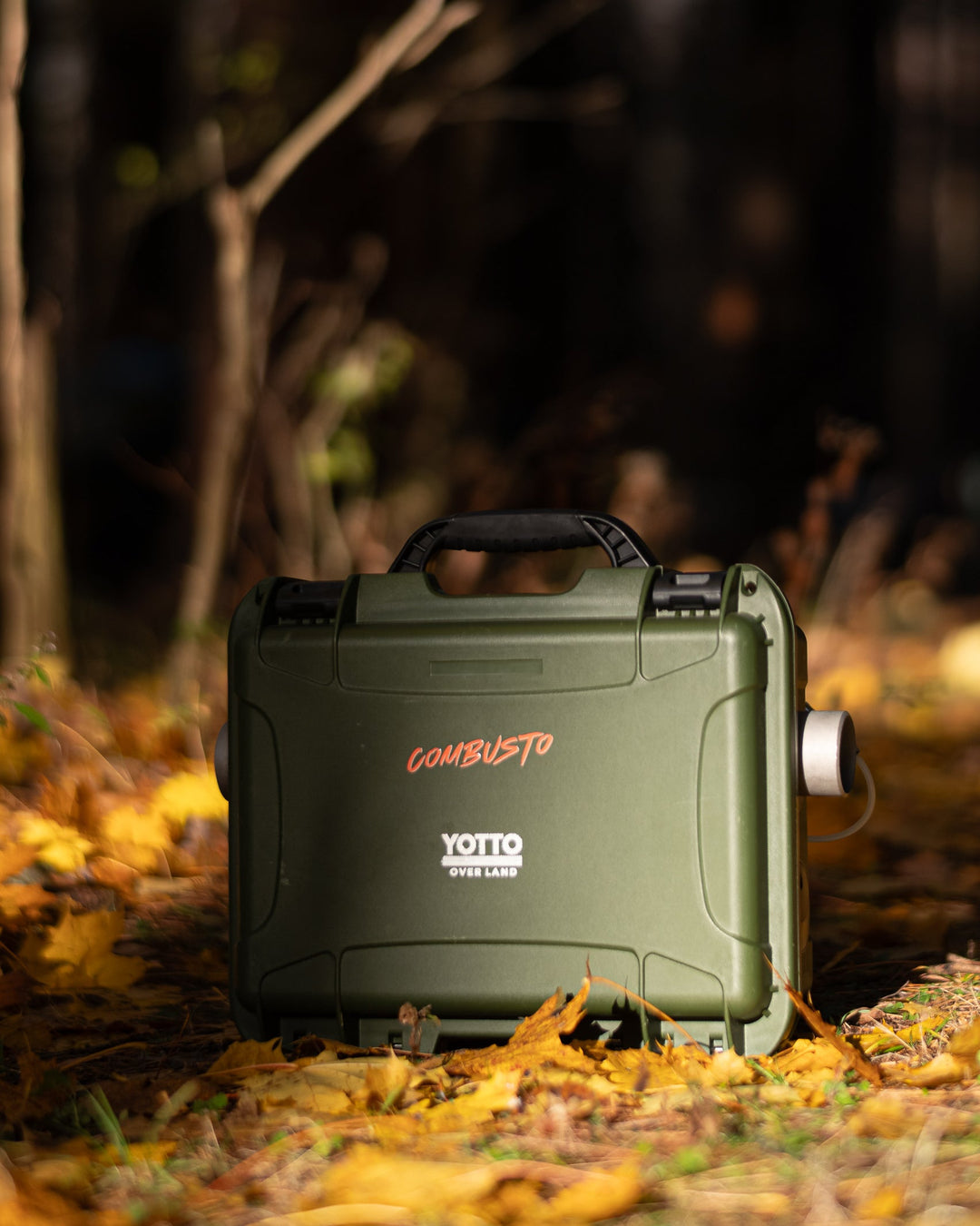 Combusto 2/5kW – The Overlander’s All-in-One Diesel Heater
