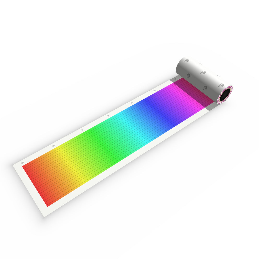 DIY Topo Accent Pack in a Custom Color - choose any hex color for your vinyl accent lines
