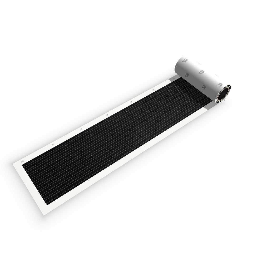 DIY Topo Accent Pack in Gloss Black - 20 topographic vinyl accent lines