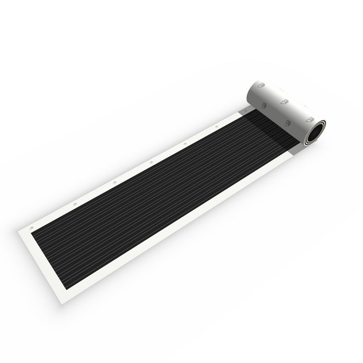 DIY Topo Accent Pack in Matte Black - 20 topographic vinyl accent lines