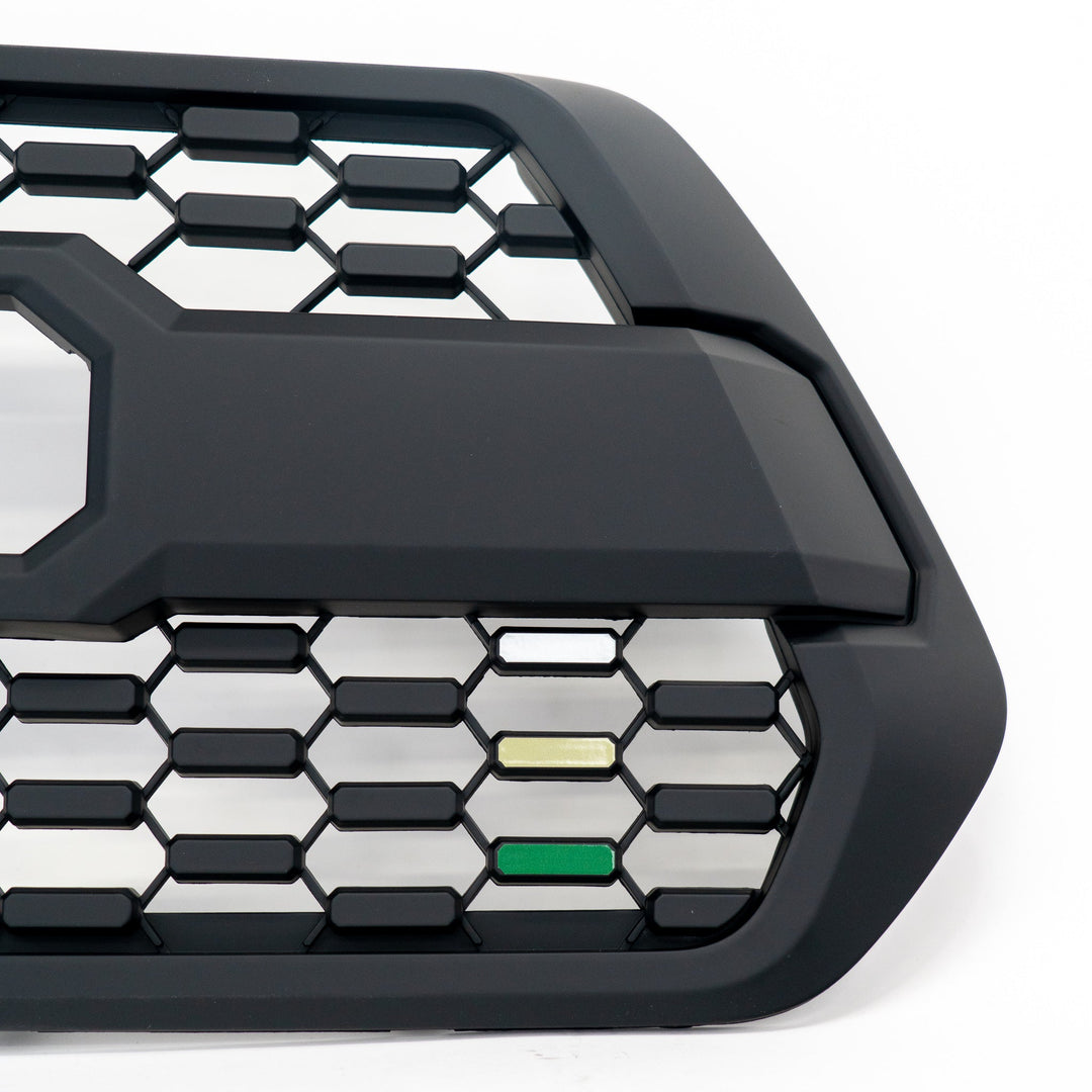 Taco Vinyl Pro Grille Decals
