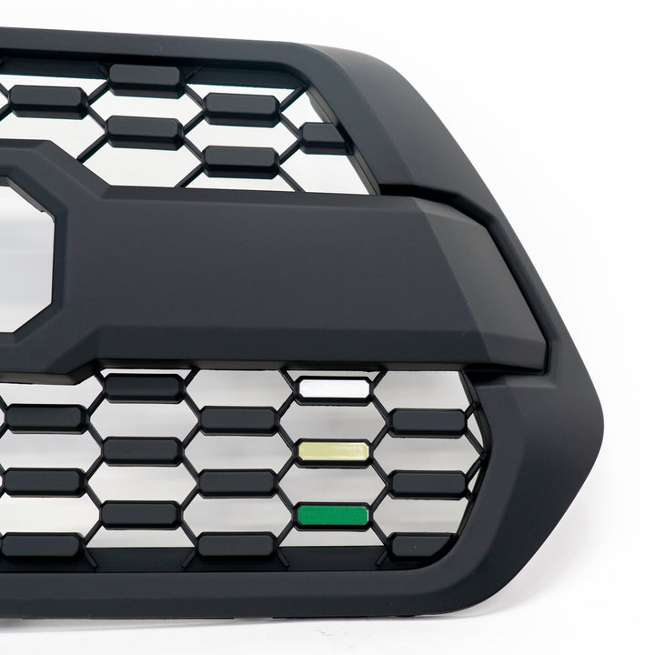 Taco Vinyl Pro Grille Decals