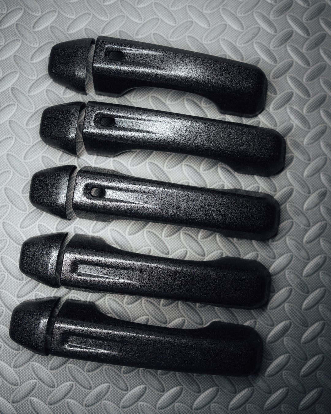 Raptorized Door Handle Cover Fits  JL Wrangler/JT Gladiator