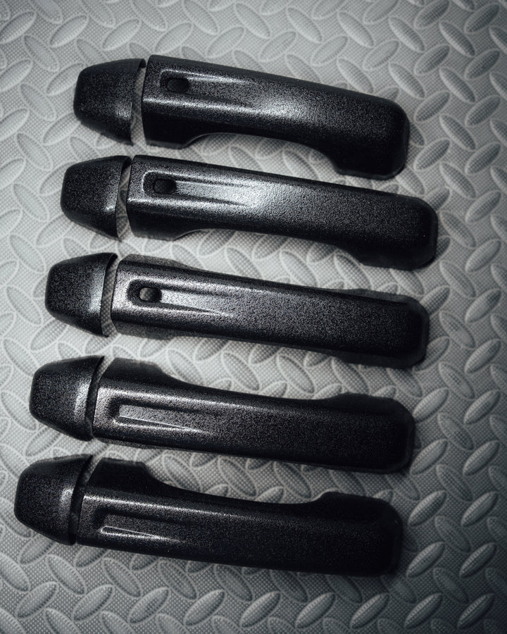 Raptorized Door Handle Cover Fits  JL Wrangler/JT Gladiator