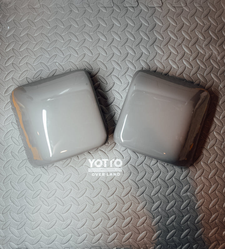 Mirror Cover Color Matched For Wrangler JL Gladiator JT *20%OFF Launch Special