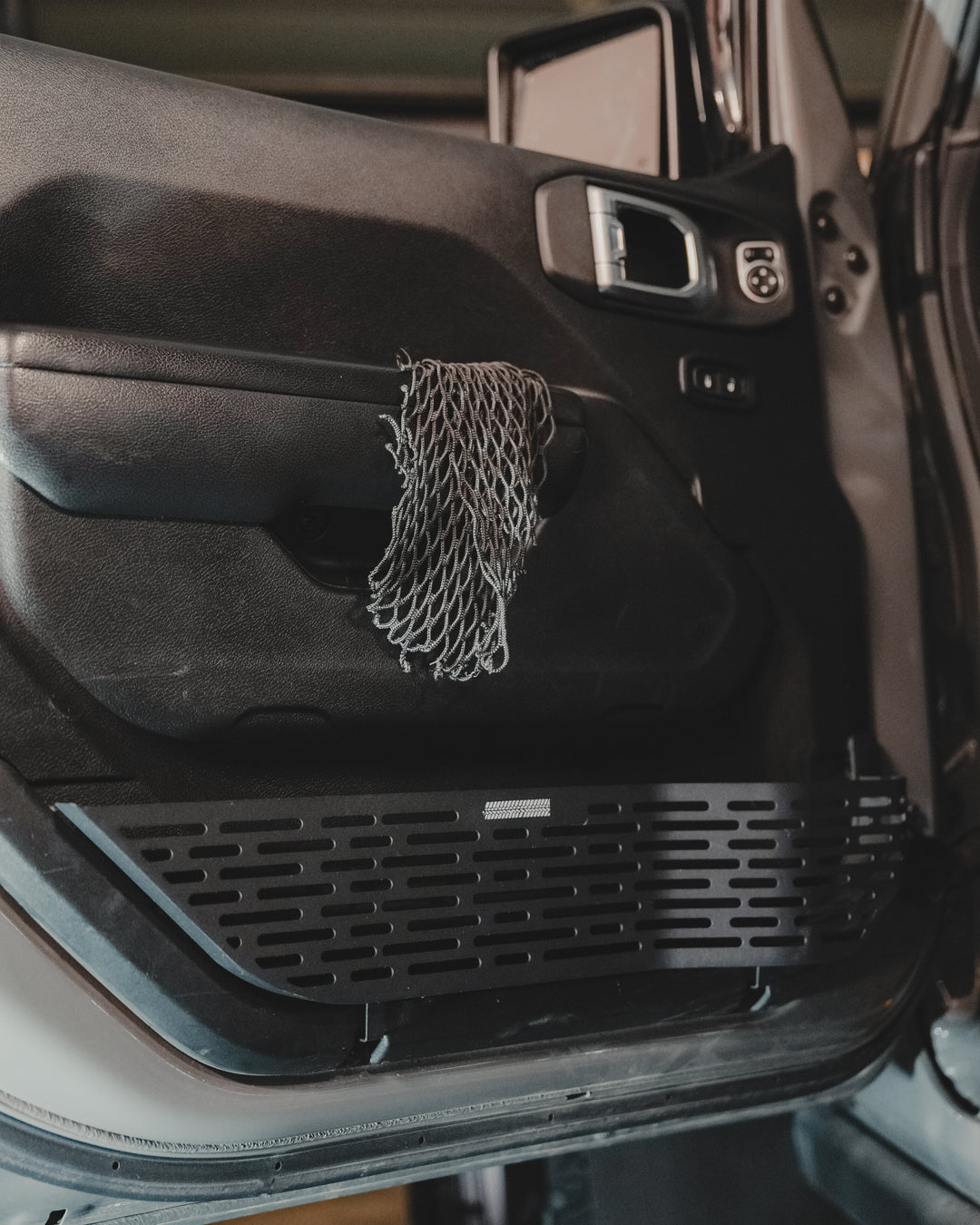 MOLLE Door Pocket Set – Front Doors | Jeep Wrangler JL & Gladiator JT | Early-bird Discount