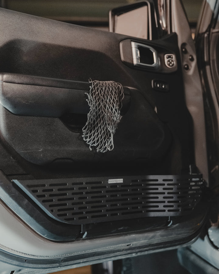 MOLLE Door Pocket Set – Front Doors | Jeep Wrangler JL & Gladiator JT | Early-bird Discount