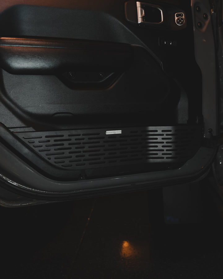 MOLLE Door Pocket Set – Front Doors | Jeep Wrangler JL & Gladiator JT | Early-bird Discount