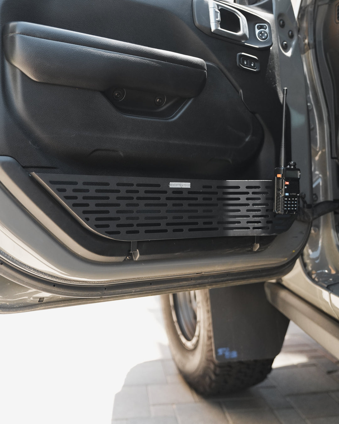 MOLLE Door Pocket Set – Front Doors | Jeep Wrangler JL & Gladiator JT | Early-bird Discount