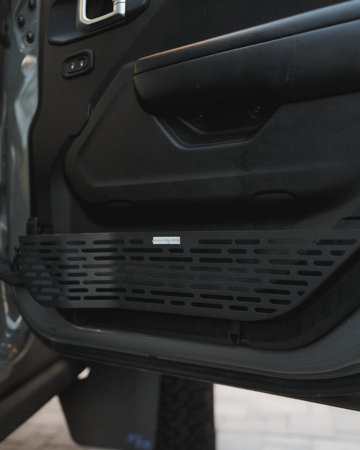 MOLLE Door Pocket Set – Front Doors | Jeep Wrangler JL & Gladiator JT | Early-bird Discount