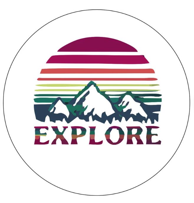 Explore Spare Tire Cover Design for Jeep, Camper, Bronco, RV, & More