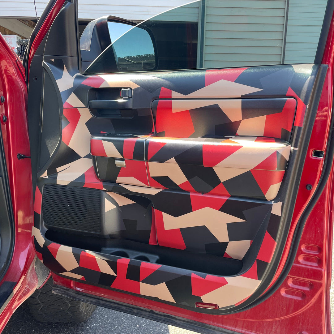2014-21 Tundra Door Skins