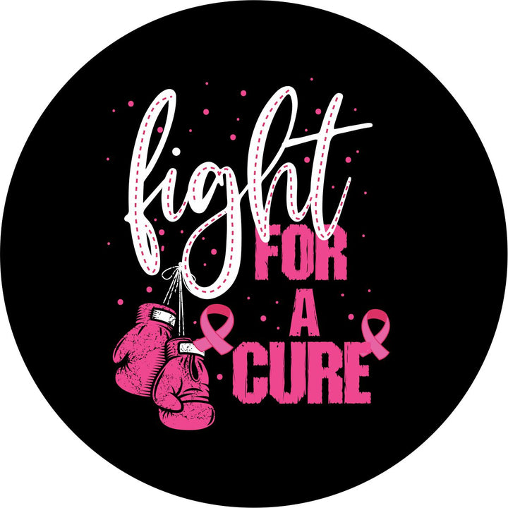 Fight for the Cure Boxing Gloves