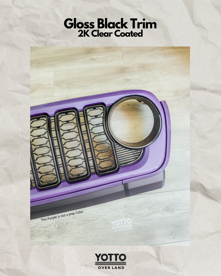 Slots Accent & Blackout *Add-on Service