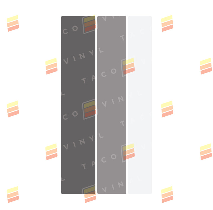 Large Universal Stripes
