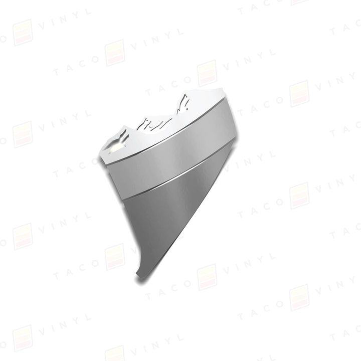 2024+ Tacoma Lower Bedside Decals - Designed