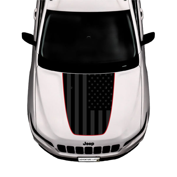 さらに100円引き◆JEEP◆Cherokee print hood HD-KL_FLAG-blk_r-o_grande.jpg?